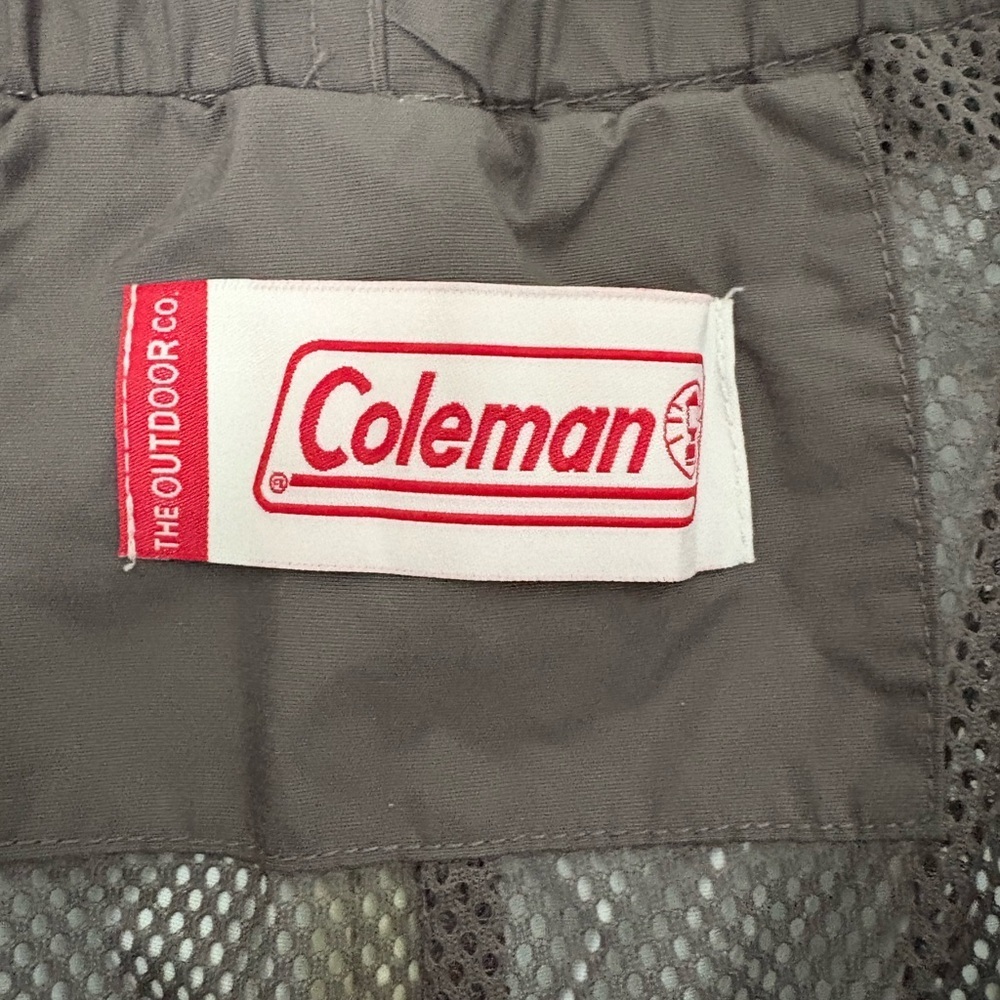 Coleman Men's Gray Cargo Pants - Picture 2 of 9